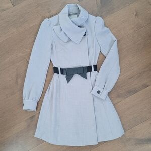 HM Bow Belt Jacket